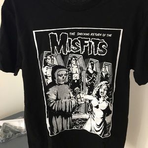 Misfits t- shirt